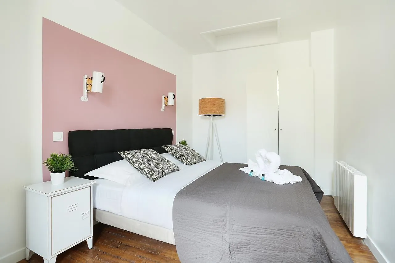 Rent A Room - Residence Meslay Parijs