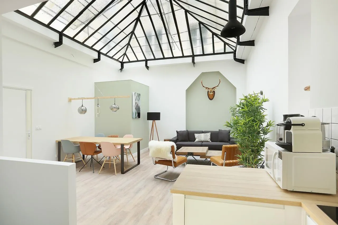 Rent A Room - Residence Meslay Parijs Appartement