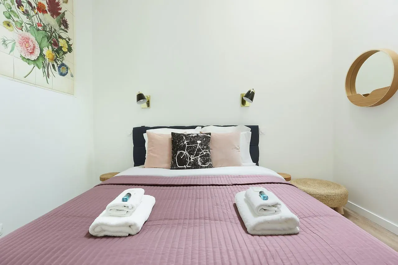 Rent A Room - Residence Meslay Parijs Appartement