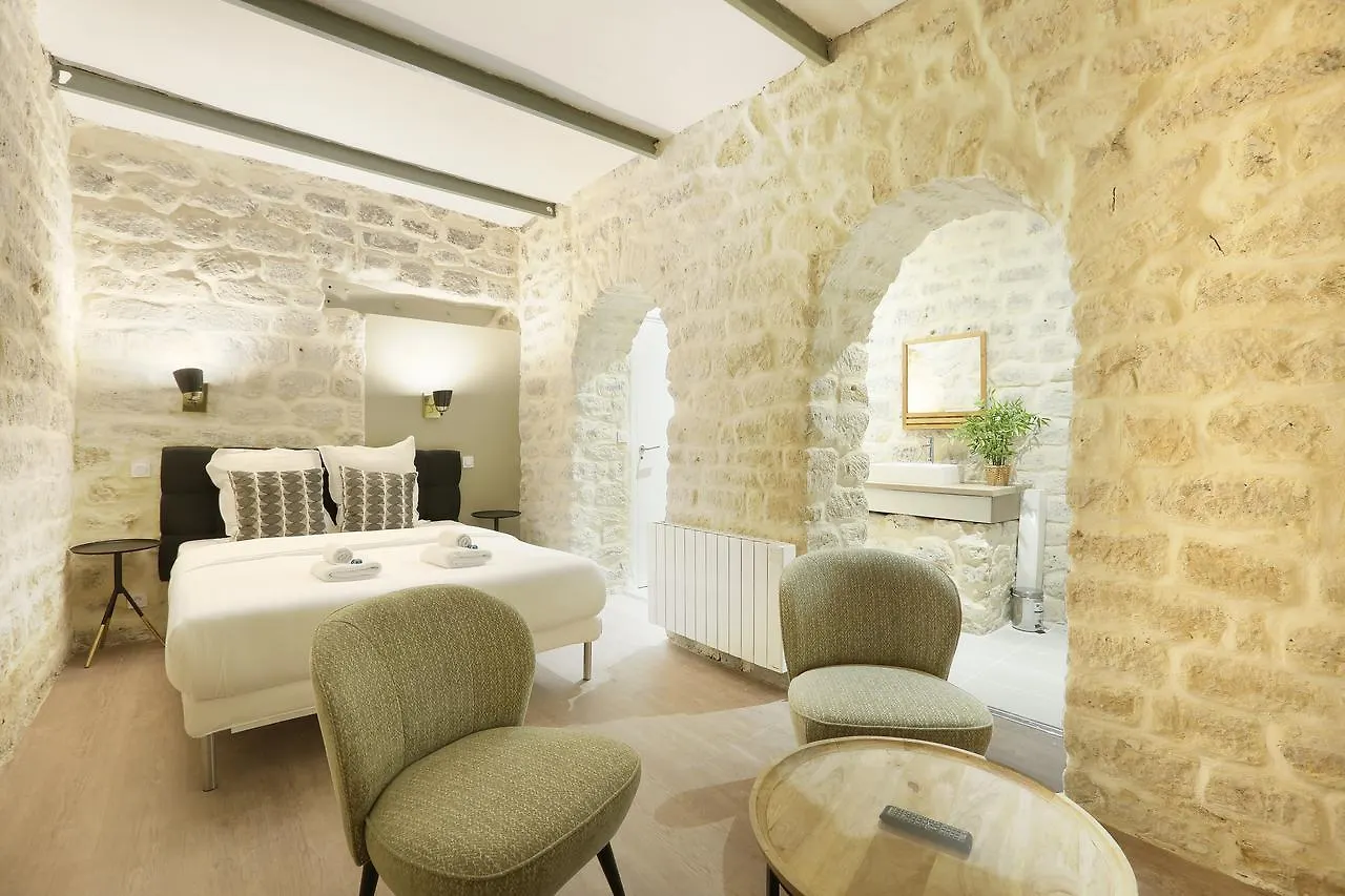 Rent A Room - Residence Meslay Parijs 0*,  Frankrijk