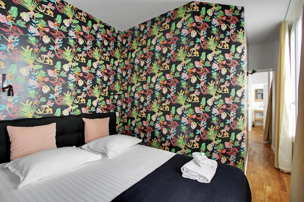 Rent A Room - Residence Meslay Parijs